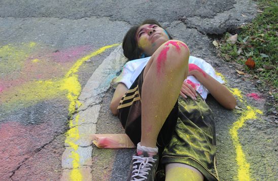 Pattaya Colour Run 2016