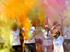 Pattaya�s First Ever Colour Run brings smiles and thumbs up from local community