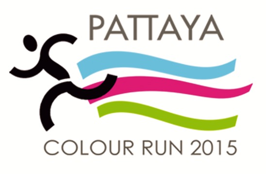 Pattaya�s First Ever Colour Run brings smiles and thumbs up from local community