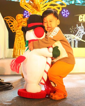 Pattaya Countdown 2014 kicks off Christmas night