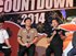 Pattaya Countdown 2014 kicks off Christmas night