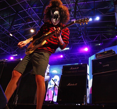 Pattaya Countdown 2014 kicks off Christmas night