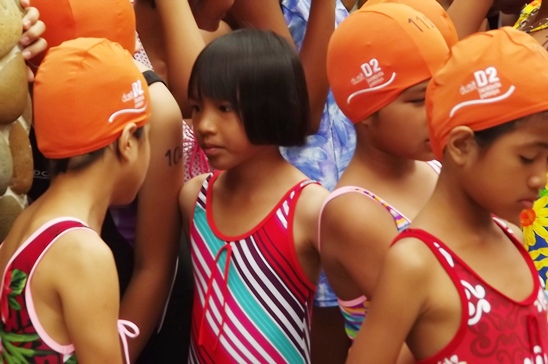 Rotary Charity Cross Bay Swim raises much needed funds for humanitarian projects