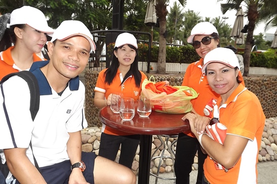 Rotary Charity Cross Bay Swim raises much needed funds for humanitarian projects