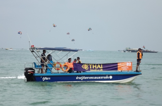 Rotary Charity Cross Bay Swim raises much needed funds for humanitarian projects