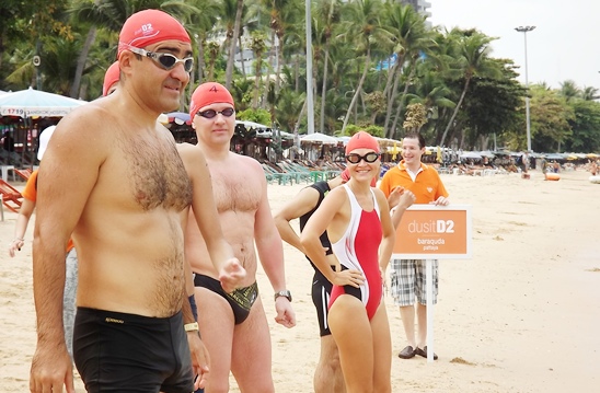 Rotary Charity Cross Bay Swim raises much needed funds for humanitarian projects