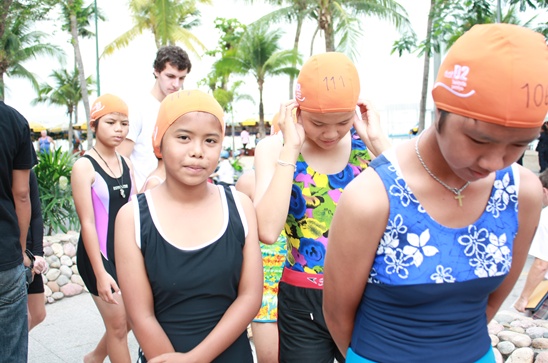 Rotary Charity Cross Bay Swim raises much needed funds for humanitarian projects