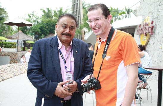 Rotary Charity Cross Bay Swim raises much needed funds for humanitarian projects