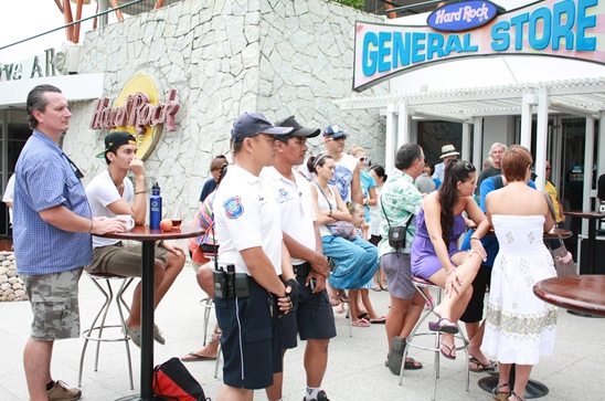 Rotary Charity Cross Bay Swim raises much needed funds for humanitarian projects