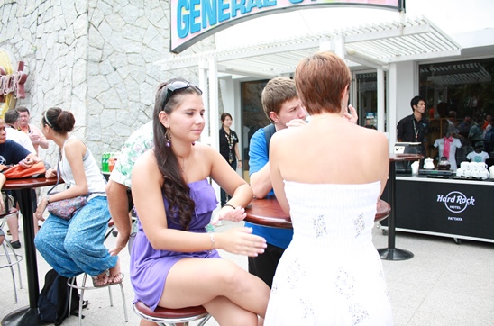 Rotary Charity Cross Bay Swim raises much needed funds for humanitarian projects