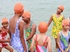Rotary Charity Cross Bay Swim raises much needed funds for humanitarian projects