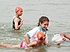 Rotary Charity Cross Bay Swim raises much needed funds for humanitarian projects
