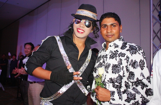 Dusit Thani Pattaya celebrates the success of Dusit International 2012 Conference