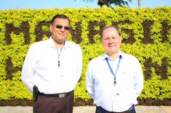 Dusit Thani Pattaya celebrates the success of Dusit International 2012 Conference