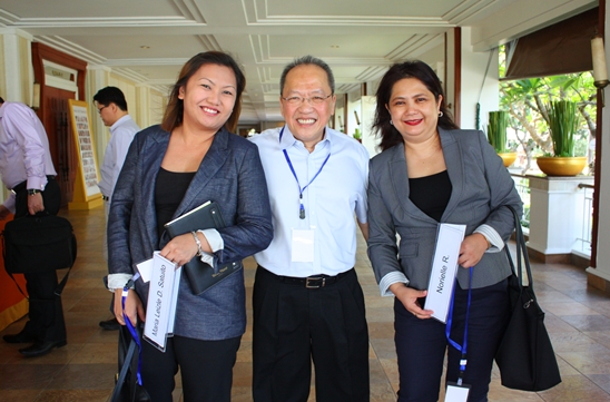 Dusit Thani Pattaya celebrates the success of Dusit International 2012 Conference