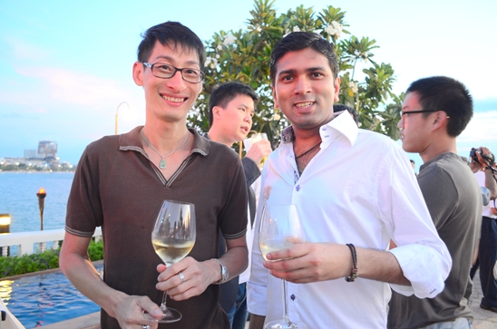 Dusit Thani Pattaya celebrates the success of Dusit International 2012 Conference