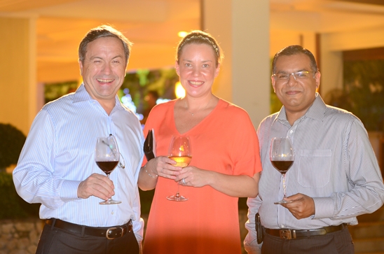 Dusit Thani Pattaya celebrates the success of Dusit International 2012 Conference