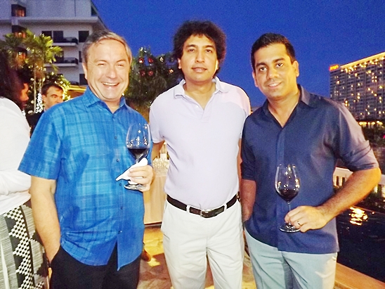 Dusit Thani Pattaya celebrates the success of Dusit International 2012 Conference