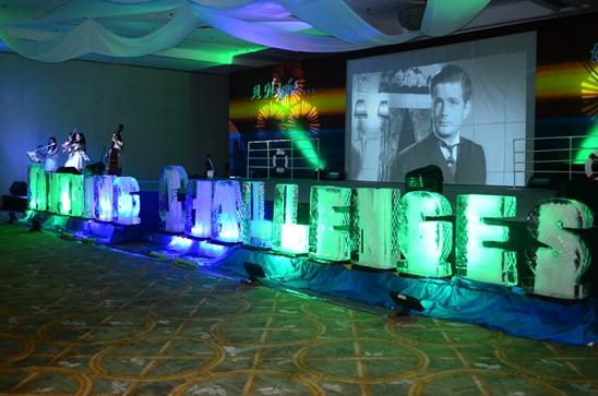 Dusit Thani Pattaya celebrates the success of Dusit International 2012 Conference