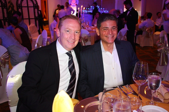 Dusit Thani Pattaya celebrates the success of Dusit International 2012 Conference