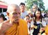 Prayers and merit making mark end of Buddhist Lent