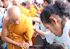 Prayers and merit making mark end of Buddhist Lent