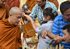 Prayers and merit making mark end of Buddhist Lent