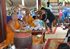 Prayers and merit making mark end of Buddhist Lent