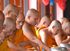 Prayers and merit making mark end of Buddhist Lent
