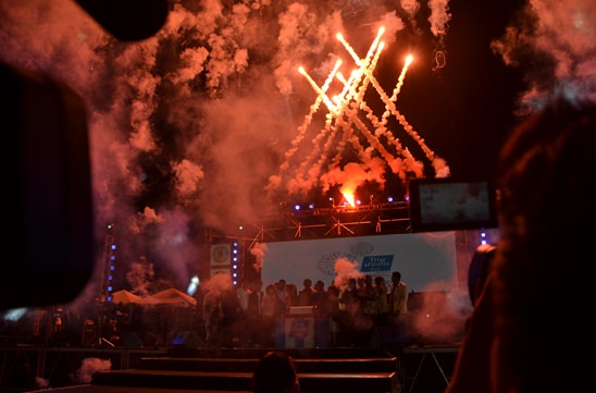 International Firework Pattaya 2014