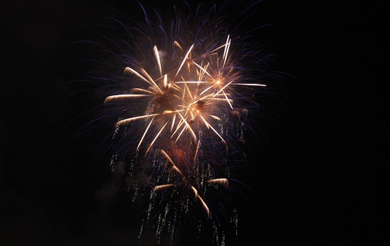 International Firework Pattaya 2014