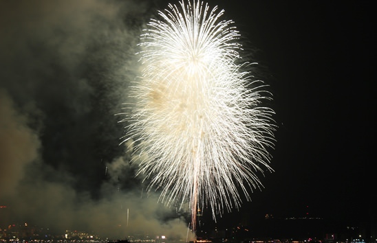 International Firework Pattaya 2014