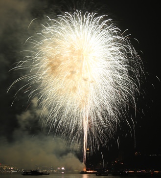 International Firework Pattaya 2014