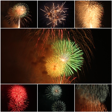 International Firework Pattaya 2014