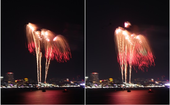 Pattaya International Fireworks Competition 2013