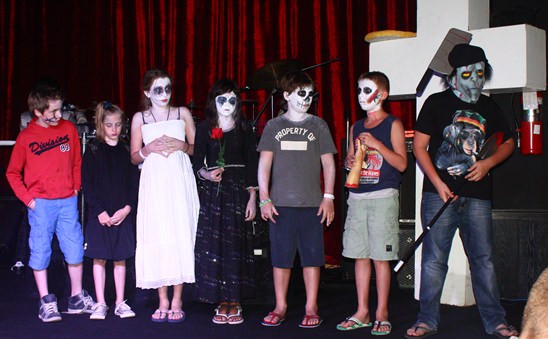 Halloween in Pattaya 2013