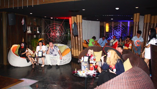 Halloween in Pattaya 2013