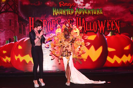 Halloween in Pattaya 2013