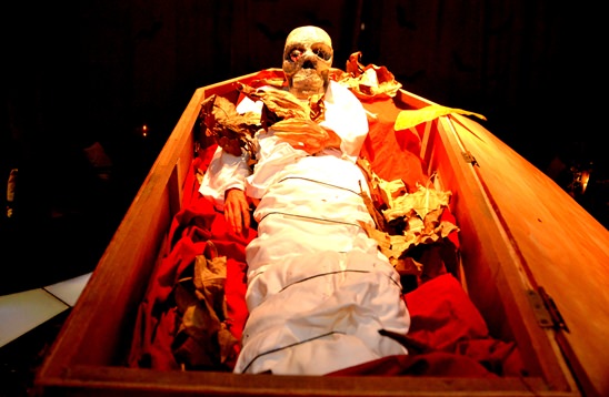 Halloween in Pattaya 2015