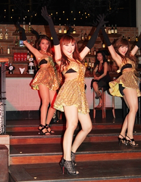 Glitz and Glimmer at Havana Glam,