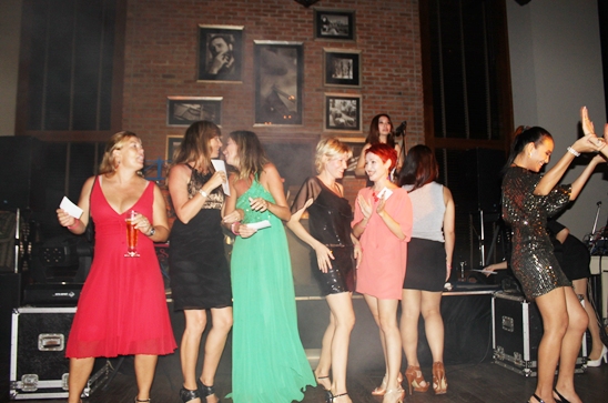 Glitz and Glimmer at Havana Glam,