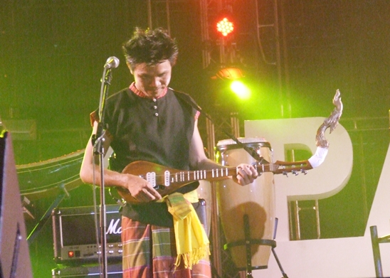 Pattaya International Music Festival 2012