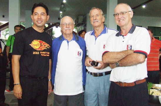 Jesters Fair 2011: Shining in the Rain