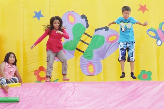 Jesters Fair 2011: Shining in the Rain