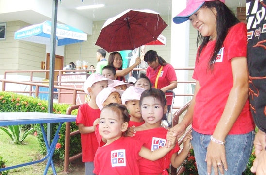 Jesters Fair 2011: Shining in the Rain