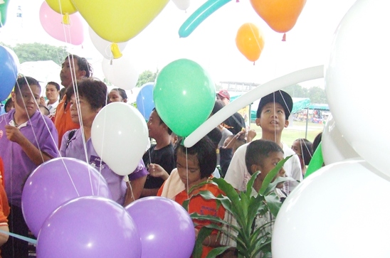 Jesters Fair 2011: Shining in the Rain