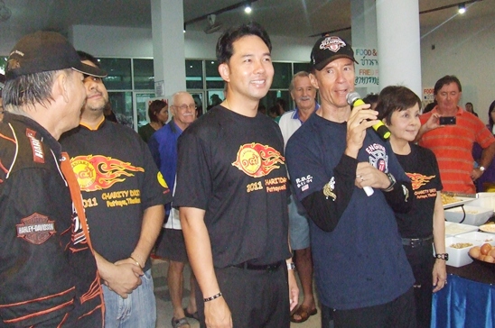 Jesters Fair 2011: Shining in the Rain