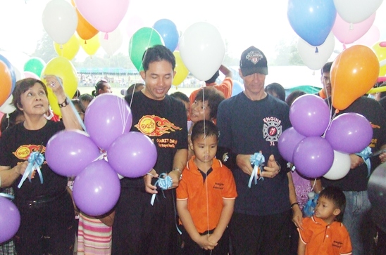 Jesters Fair 2011: Shining in the Rain