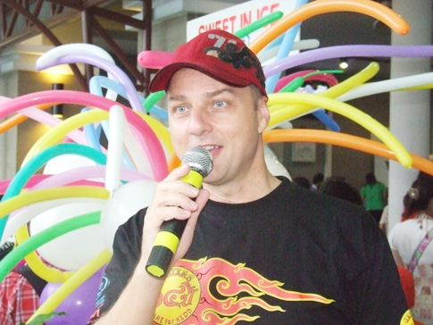 Jesters Fair 2011: Shining in the Rain