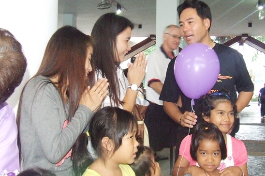 Jesters Fair 2011: Shining in the Rain